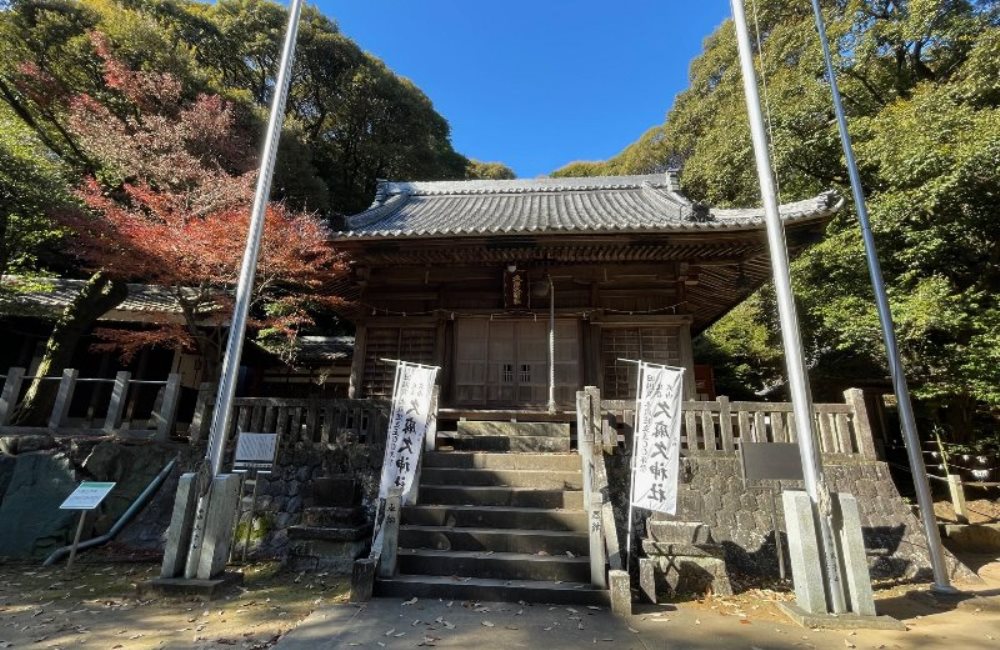 伝説の里山でお手軽にウォーキングを楽しむ！知らなかった「八ツ面山」