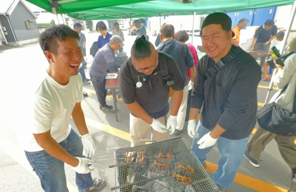 世界に誇る西尾市ならではの体験！幻のブランドうなぎ「艶鰻」を自分で焼いて味わおう！ 2025