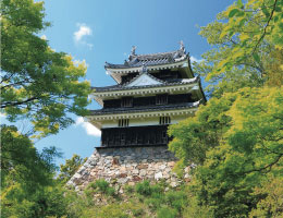六万石「西尾」小京都めぐり