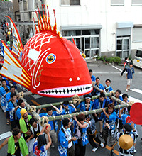 宮崎ぎおん祭り