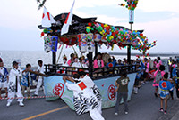 宮崎ぎおん祭り