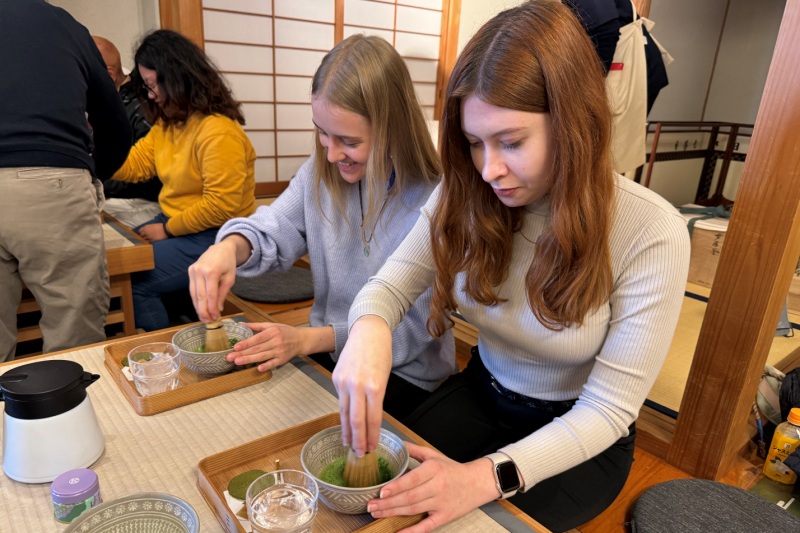 Matcha Lovers' Heaven