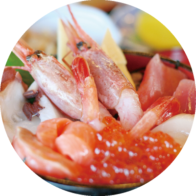 อาหารทะเลมิกาวะ ส่งตรงขึ้นมาจากทะเล