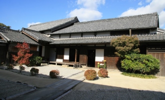 Old Kasuya Merchant Residence