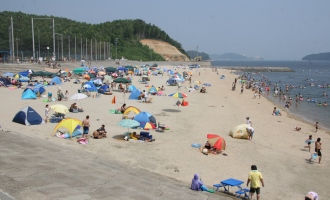 Terabe Beach