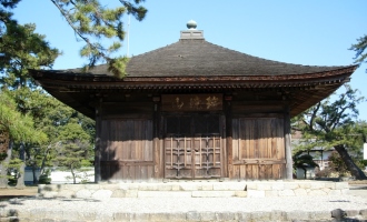 Nishio Jissōji Temple