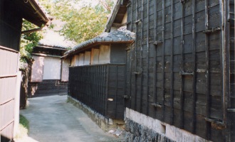 Kurokabe no Nishi Settlement