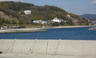 海釣り