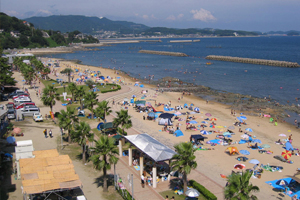 吉良威基基海灘（海水浴場）