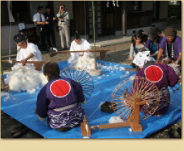 棉祖祭