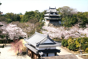 Nishio City History Park