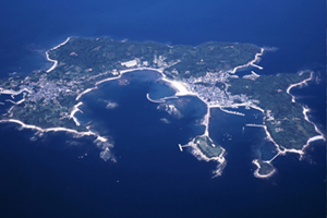 Sakushima Island