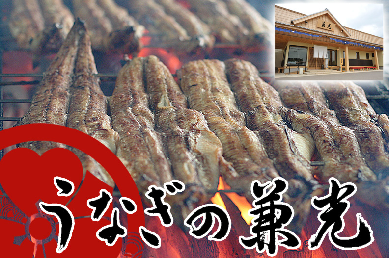 三河一色ブランド】特上炭火手焼き うなぎ白焼き(大サイズ) タレ・山椒付き – 西尾観光