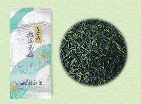 N-21 熱湯玉露なごみ 80g