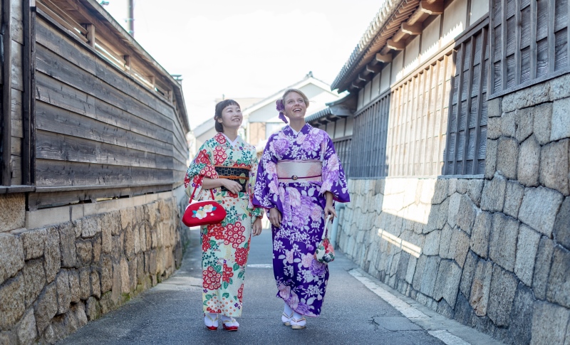 小京都「西尾」