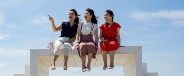 アートな島「佐久島」の自然と草花そして西尾の食(一色産うなぎ・抹茶スイーツ)を満喫!